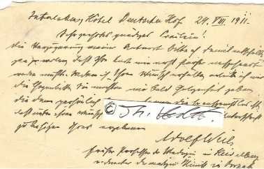 ADOLF WEIL (1848-1916) Professor Dr.med., deutscher Mediziner, Arzt. Pathologe und Internist. Weil beschrieb 1886 erstmals die nach ihm als Weilsche Krankheit bezeichnete schwere Verlaufsform der Leptospirose. / german doctor and university professor, physician