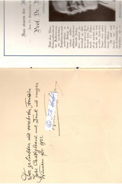 WILHELM KIENZL (1857-1941) österreichischer Komponist, Pianist und Dirigent, 1920 komponierte er die Melodie zu einem von Karl Renner geschriebenen Gedicht Deutschösterreich, du herrliches Land, welches bis 1929 als inoffizielle Nationalhymne der Ersten Österreichischen Republik galt.
