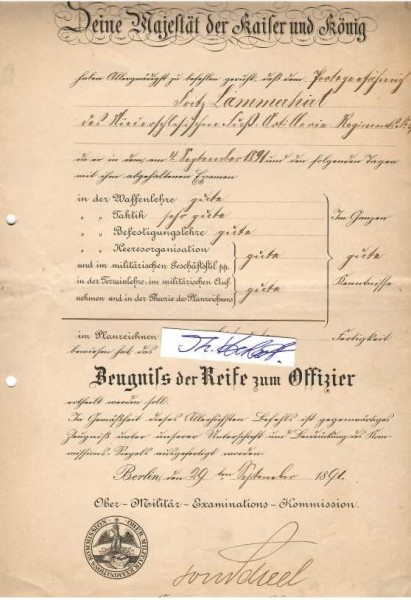 HEINRICH VON VIETINGHOFF, genannt VON SCHEEL (1857–1917) preußischer Generalleutnant der Artillerie, Vater des gleichnamigen deutschen Generaloberst im Zweiten Weltkrieg