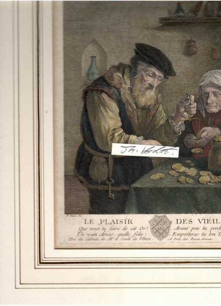 DAVID TENIERS (DER JÜNGERE, 1610-90) flämischer Maler, Zeichner und Kurator