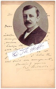 WILLIAM NICHOLL (Daten unbekannt) britischer Opernsänger (Tenor)