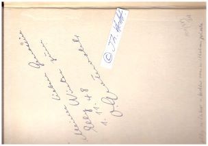 OTTO GROTEWOHL (1894-1964) erster Ministerpräsident der DDR 1949-63