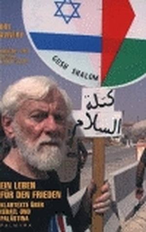 URI AVERNY (1923-2018) israelischer Friedensaktivist, Journalist, Schriftsteller, Politiker