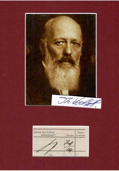 GUSTAV RIEHL (1855-1943) Professor Dr., österreichischer Dermatologe