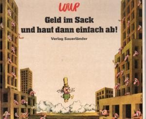 JEAN-JACQUES LOUP (1936-2015) französischer Karikaturist