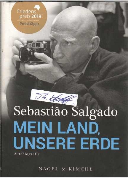 SEBASTIAO SALGADO (1944–2025) brasilianischer Fotograf / brasilian photographer