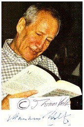 MARKUS WOLF (1923-2006) deutscher Generaloberst, legendärer DDR-GEHEIMDIENSTCHEF , Jahrzehnte war für ein Foto des Mann ohne Gesicht 1 Million DM ausgesetzt !eutscher