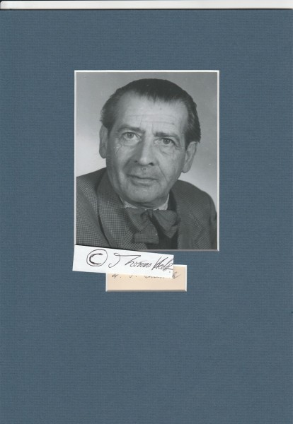ALBERT PARIS GÜTERSLOH (1887-1973) Professor, österreichischer Maler und Schriftsteller und gilt als der geistige Vater der Wiener Schule des Phantastischen Realismus