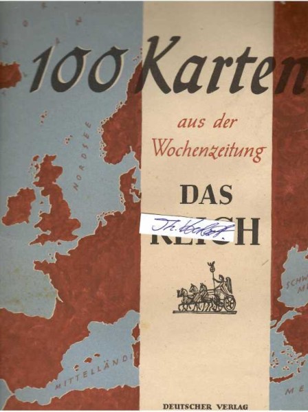 GÜNTHER SCHWILL (Vorwort, Hrsg.)