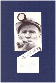 MAX VON DER GRÜN (1926-2005) deutscher Schriftsteller / german writer