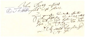 GOTTLIEB WERNSDORF d.Ä. (1668-1729) deutscher lutherischer Theologe und Historiker, 1719 erster Professor der Theologie und Senior an der theologischen Fakultät, dazu Generalsuperintendent der sächsischen Kurkreise und Pastor der Stadtkirche