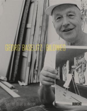 GEORG BASELITZ (Hans-Georg Kern, * 1938 in Deutschbaselitz, Sachsen-2026) Professor, deutscher Maler und Bildhauer