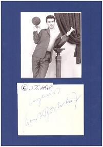 HORST BUCHHOLZ (1933-2003) deutscher Schauspieler