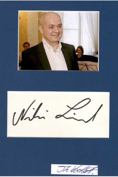 NIKI LIST (1956-2009) österreichischer Filmregisseur, Drehbuchautor und Produzent. Er galt als herausragender Vertreter des österreichischen Films.