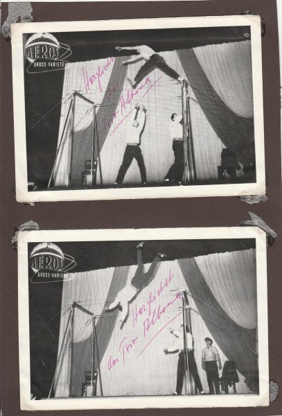 TRIO ALBANA Artistengruppe