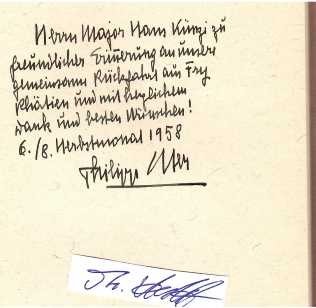 PHILIPP ETTER (1891-1977) Schweizer Politiker (SKVP) aus dem Kanton Zug. Während seiner 25-jährigen Amtszeit im Bundesrat von 1934 bis 1959 war er Innenminister und bekleidete viermal das Amt des Bundespräsidenten.