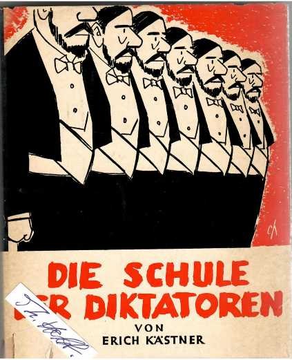ERICH KÄSTNER (1899-1974) deutscher Schriftsteller