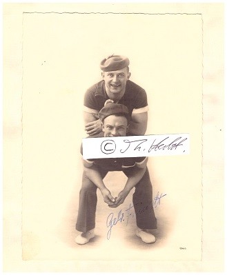 GEBRÜDER FEINDT (Daten unbekannt) deutsche Artisten