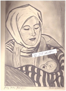 HEINZ PETER PETERSEN (Daten unbekannt) deutscher Maler und Zeichner