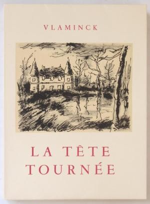 MAURICE DE VLAMINCK (1876-1958) französischer Maler, Grafiker und Autor, Mitglied der FAUVES