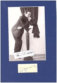 WOLFGANG WEYRAUCH (1904-80) deutscher Schriftsteller, avantgardistische Prosa