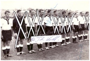 HORST SZYMANIAK (1934–2009), gen. Schimmi, deutscher Fußballspieler