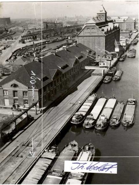 HERBERT WERNER GEWANDE (1897-1961) Dr.m deutscher Fotograf in Berlin
