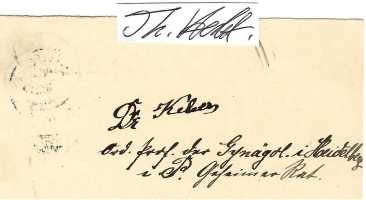 BERNHARD KRÖNIG (1863–1917) Professor Dr.med., deutscher Gynäkologe und Geburtshelfer. Im Nachruf als kämpferisch und temperamentvoll bezeichnet, was auch zu Anfeindungen führte, so als er die Röntgentherapie gutartiger Blutungen in der Gynäkologie entwickelte, die sich als Strahlentherapie auch durchsetzte / german gynecologist, obstetrician