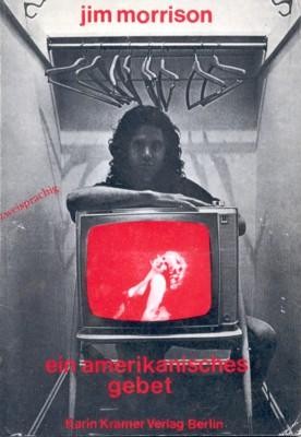 JIM MORRISON (1943-71) US-amerikanischer Sänger, Songwriter und Lyriker. Er war der Frontmann der Rockgruppe The Doors.