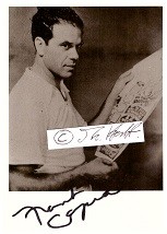FRANK CAPRA (1897-1991) US-amerikanischer Filmregisseur, Produzent und Autor italienischer Herkunft. Er zählte zu den erfolgreichsten Starregisseuren seiner Generation., 3 OSCARS 1935: Auszeichnung als Bester Regisseur für Es geschah in einer Nacht 1937: Auszeichnung als Bester Regisseur für Mr. Deeds geht in die Stadt 1939: Auszeichnung als Bester Regisseur für Lebenskünstler