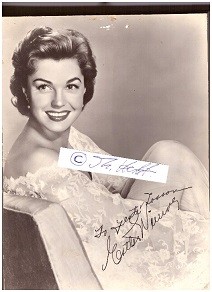 ESTHER WILLIAMS (1921-2013) US-amerikanische Schauspielerin und Schwimmerin