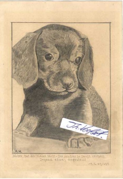 A.H. (unbekannter Künstler)