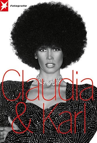 KARL LAGERFELD (1933-2019) deutscher Modeschöpfer, Designer, Fotograf und Kostümbildner