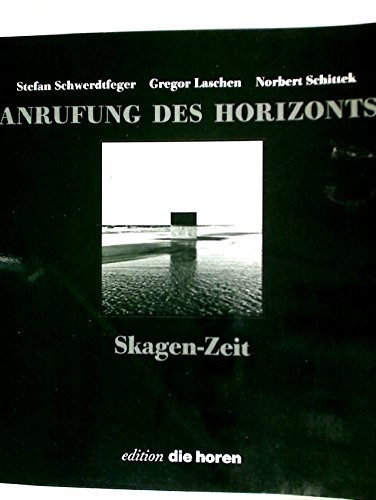 GREGOR LASCHEN (1941-2018 deutscher Dichter, Schriftsteller und Herausgeber); STEFAN SCHWERDTFEGER (1928-2018, deutscher Architekt, Bildhauer, Maler und Hochschullehrer), NORBERT SCHITTEK (Fotograf)