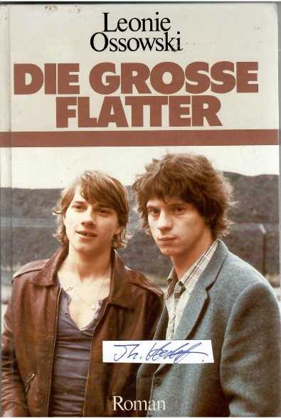 RICHY MÜLLER (1955) deutscher Schauspieler. Er wurde 1979 mit dem Fernsehdreiteiler Die große Flatter bekannt und spielt unter anderem den Stuttgarter Tatort-Kommissar Thorsten Lannert