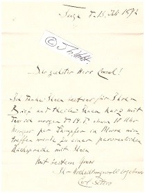 CARL PETERS (1856-1918) deutscher Kolonialpolitiker, Gründer und erster Gouverneur der Kolonie Deutsch-Ostafrika, 1891 Reichskommissar für das Kilimandscharogebiet