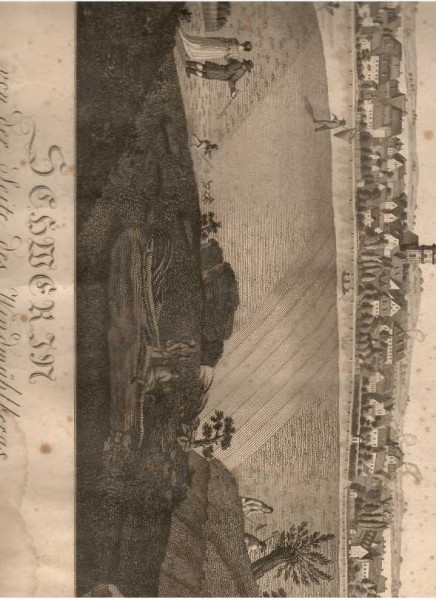 J.S. RINGK (Johann Samuel Ringk (1760 – 1814) deutscher Kupferstecher (Graveur), der in der späten Aufklärungszeit tätig war