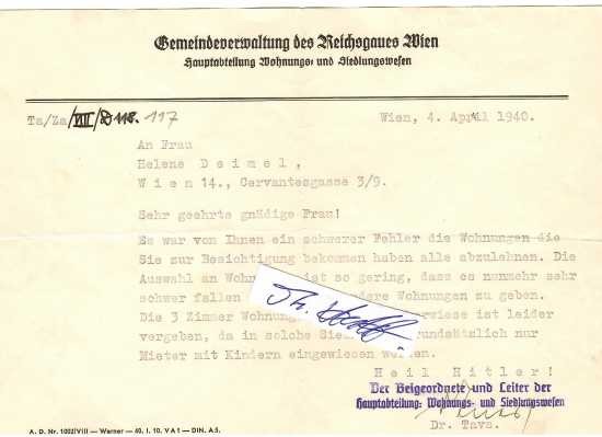 LEOPOLD TAVS (1884-1965) Dr., Dipl.-Ing., österreichischer Architekt, SA-Obersturmbannführer, illegaler Gauleiter von Wien, Leiter des Reichs- und Gaupropagandaamtes in Wien, Blutordensträger. 1948 im Volksgerichtsverfahren zu 15 Jahren schwerer Kerker verurteilt.