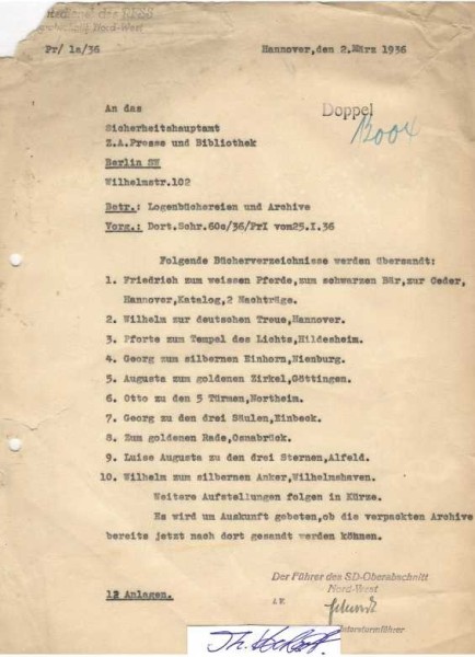 ALFRED ECKARDT (1908- ?) 1941 SS-Obersturmbannführer (vtl.)