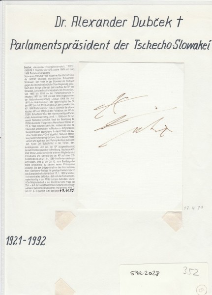 TSCHECHOSLOWAKEI