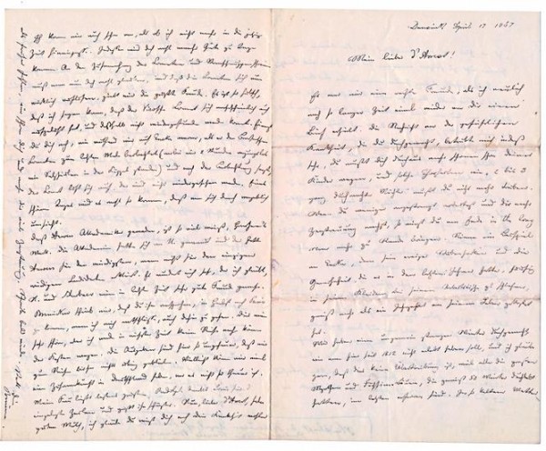 FRANZ BRÜNNOW (Franz Friedrich Ernst Brünnow, 1821-91) deutscher Astronom