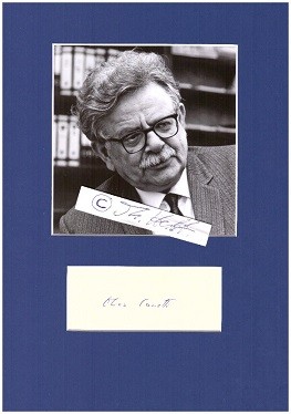 ELIAS CANETTI (1905-94) Literatur-Nobelpreisträger 1981