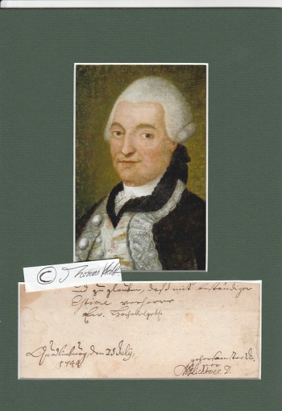 MAGNUS GOTTFRIED LICHTWER (1719-83) deutscher Jurist und Fabeldichter in der Zeit der Aufklärung