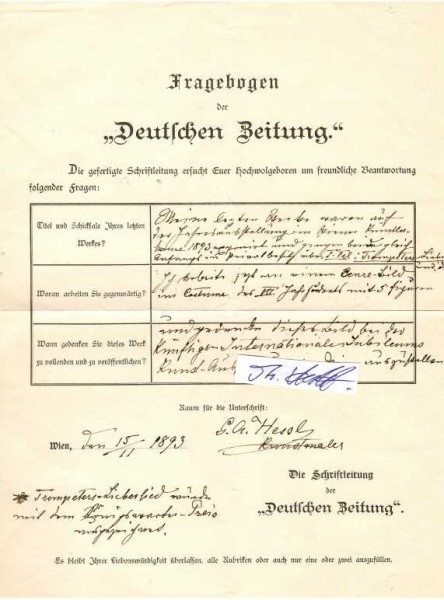GUSTAV AUGUST HESSL (Adolf Gustav Ditscheiner, 1846-1904) österreichischer Maler. 1867–77 Schüler der Wiener Akademie der bildenden Künste unter E. v. Engerth, Genrebilder / austrian painter. Ditscheiner war als Landschaftsmaler vor allem in Bayern, Österreich, der Schweiz und Südtirol tätig. Er gilt neben Emil Jakob Schindler als einer der bedeutendsten Maler des österreichischen Stimmungsimpressionismus. Er erhielt Auszeichnungen bei der Weltausstellung in Wien 1873 und der in Chicago (1893).