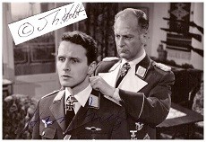 HARRY MEYEN (1924-79 SM) deutscher Schauspieler, verheiratet mit Romy Schneider