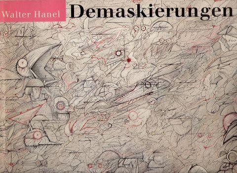 WALTER HANEL (1930-2024) deutscher Karikaturist / Zeichner