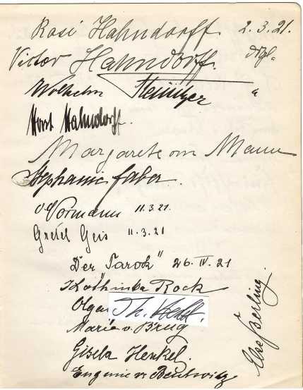 VICTOR HAHNDORFF (Viktor Hahndorff, 1858-1935) deutscher Generalleutnant, Generalquartiermeister im Großen Hauptquartier unter GFM Paul von Hindenburg im Ersten Weltkrieg / Hindenburg's Deputy Chief of Staff of the Field Armies in World War I