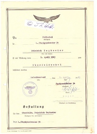 HANS PHILIPP (1917-43 abgeschossen) dt. Jagdflieger im Zweiten Weltkrieg, Oberstleutnant, Kommodore des Jagdgeschwader 1, Ritterkreuz des Eisernen Kreuzes mit Eichenlaub und Schwertern