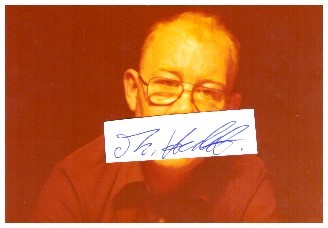 UWE JOHNSON (1934-84) deutscher Schriftsteller / german writer