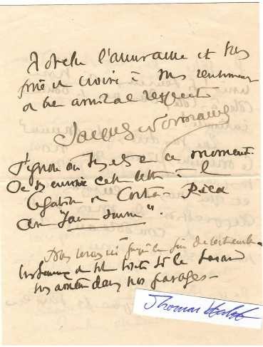 JACQUES NORMAND (1848-1931) französischer Schriftsteller, Rechtsanwalt, Archiviste paléographe, Lyriker, Erzähler und Theaterautor / french writer